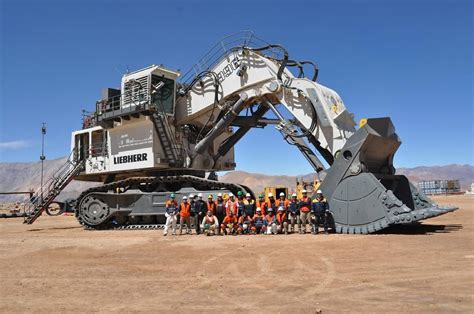 Unlocking the Power: The Ultimate Ground Vehicle, the Iconic Liebherr 996B Excavator (Video)