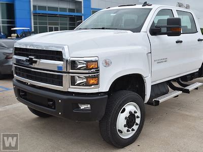 New 2023 Chevrolet Silverado 6500 Dump Truck for sale | #PH772125