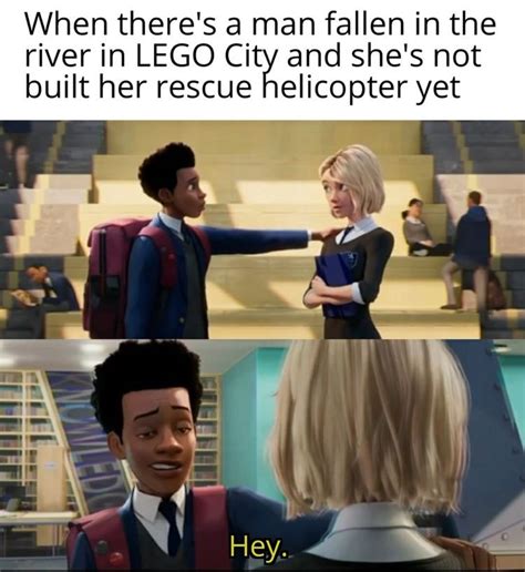 There’s a man fallen in LEGO city build the nuclear bomb - Meme by DarthVaderOrder66 :) Memedroid