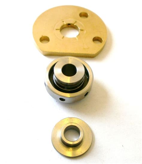 Garrett Turbo UPGRADE 360 Race Bearing and Collar Repair Kit for T2 ...