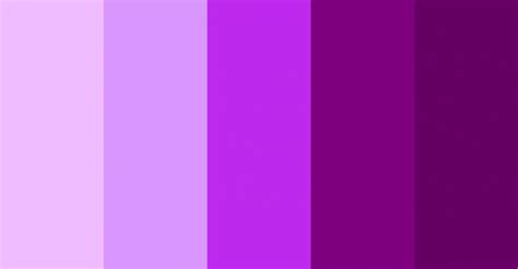 Shades of Purple: 100+ Color Names, Hex, RGB, CMYK Codes