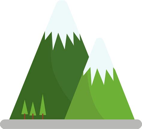 Mountain Clipart Png