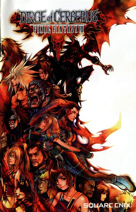 Why Dirge of Cerberus: Final Fantasy VII Deserves to Be Remade For the PS5