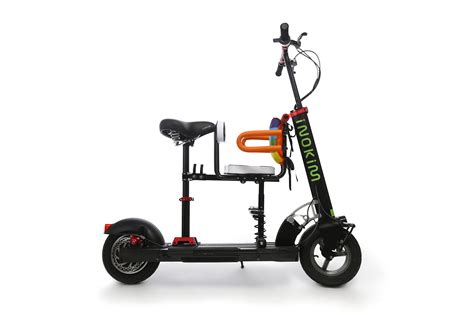 Electric Scooter Child Seat – FalconPEV