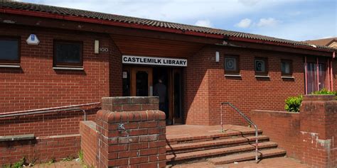 Castlemilk Library — Glasgow Life