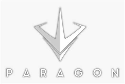 Paragon Logo - Transparent Paragon Logo, HD Png Download - kindpng