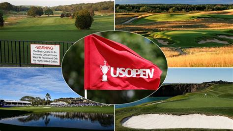 5 World Famous Public Courses To Host The US Open | Golf Monthly