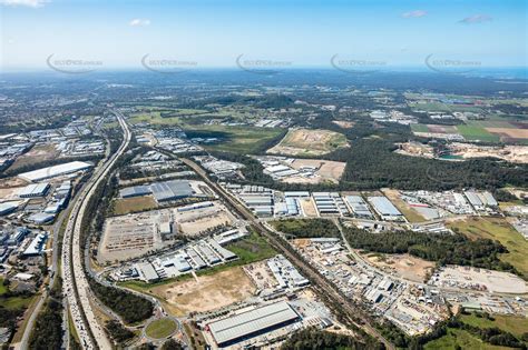 Aerial Photo Ormeau QLD Aerial Photography