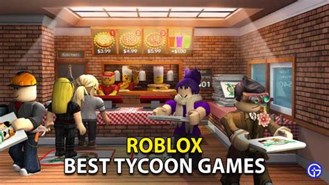 Best Roblox Tycoon Games To Play With Friends (2023)