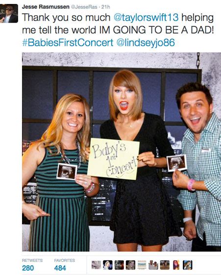 Taylor Swift makes pregnancy announcement | OK! Magazine