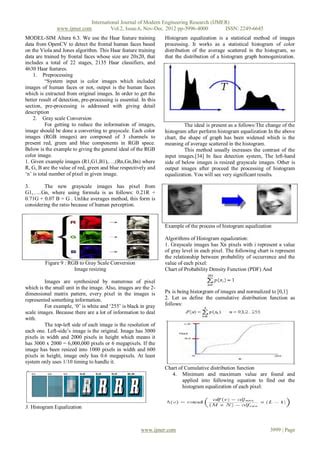 Face Detection System on Ada boost Algorithm Using Haar Classifiers | PDF