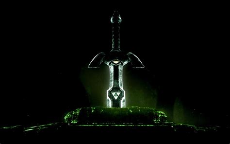 Master Sword HD Wallpaper - WallpaperSafari