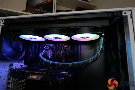 Arctic Liquid Freezer II 360 A-RGB Review | KitGuru