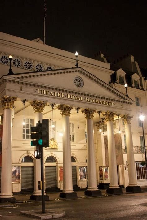 Theatre Royal Haymarket | Theatre royal haymarket, London theatre, London