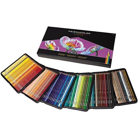 Compra geniales marcas de lápices de colores por Amazon | Colored pencil set, Prismacolor ...