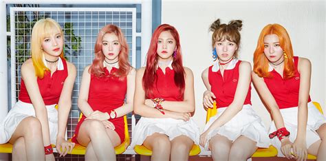 Red Velvet - 'Russian Roulette' Album Review | Funcurve