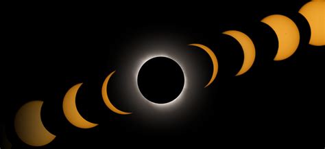 Ohio Total Solar Eclipse