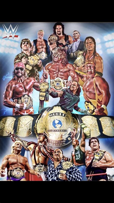 Pin by Pinner on Art Posters | Wwe, Wrestling posters, Wwf superstars