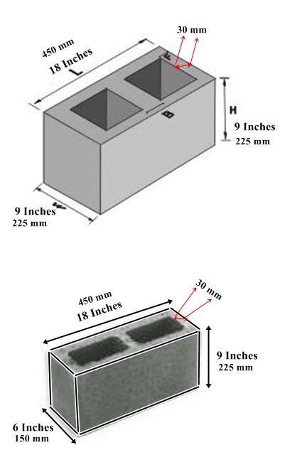 How To Decorate Concrete Blocks - Lighthouse Garage Doors | Concrete ...