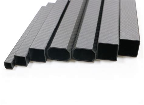 Carbon Fiber Square Tube, Carbon Fiber Rectangular Tubes,Carbon Fiber Tube Manufacturers and ...