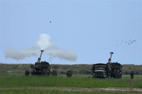 American and Filipino forces show firepower in drills amid China tensions | Guernsey Press