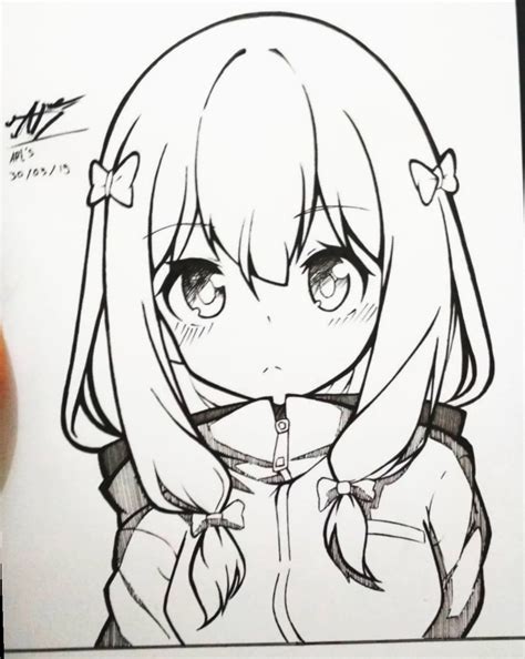 6+ Anime Sketch Manga Artworks | Ý tưởng hình xăm, Nhật ký nghệ thuật, Nghệ thuật