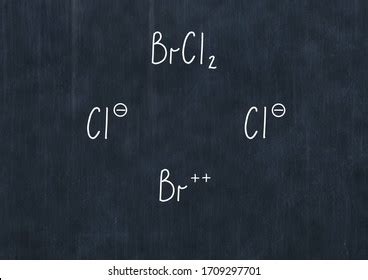 Strontium Chloride Formula Handwritten Chemical Formula Stock Illustration 1709297701 | Shutterstock