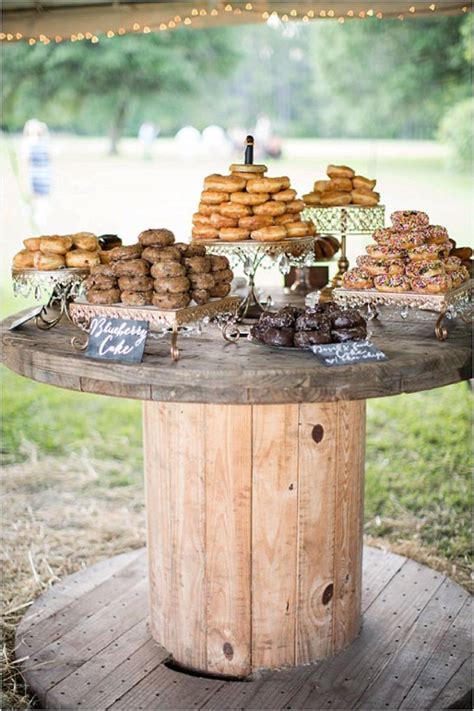 Boho Pins: Top 10 Pins of the Week from Pinterest - Dessert Tables - Boho Weddings™ For the Boho ...