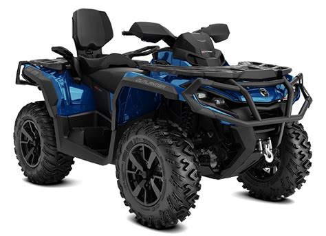 2022 Can-Am Outlander MAX XT 1000R Oxford Blue for sale in Cameron - HB Cycle