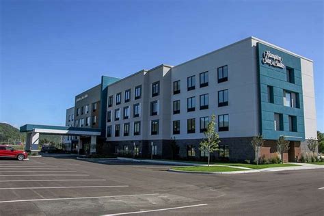 HAMPTON INN & SUITES OLEAN - Updated 2023 Prices & Hotel Reviews (NY)