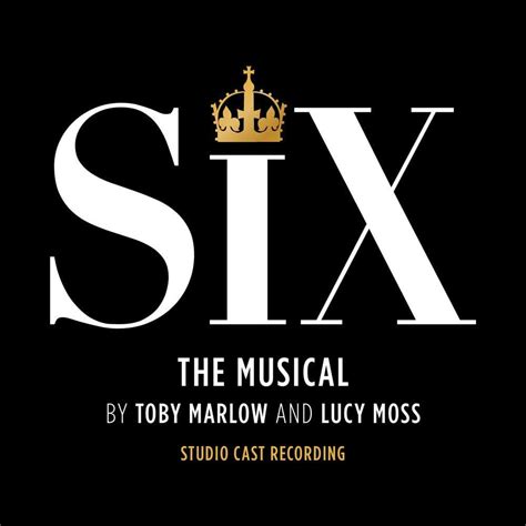 Amazon.co.jp: Six: The Musical (Studio Cast Recording): ミュージック