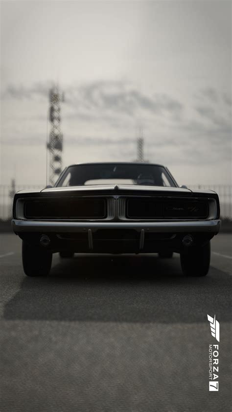 1969 Dodge Charger Wallpaper