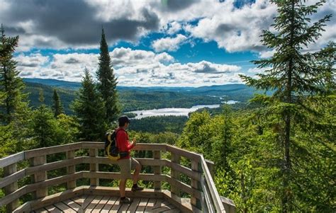 Mont-Tremblant National Park | Hiking | Tourisme Laurentides