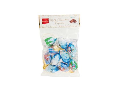 Favorina Milk Chocolate Christmas Shapes & Figures - Lidl — Ireland ...