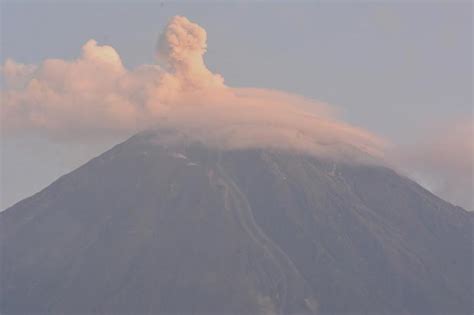 Berita Contoh Mitigasi Bencana Gunung Meletus Terbaru dan Terkini Hari ...