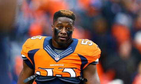 Denver Broncos: Steven Johnson hopes to continue playing football