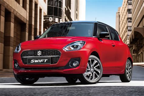 2021 Suzuki Swift gets new engine, styling and tech upgrades | Autocar