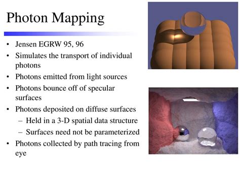 PPT - Photon Mapping PowerPoint Presentation, free download - ID:1292249