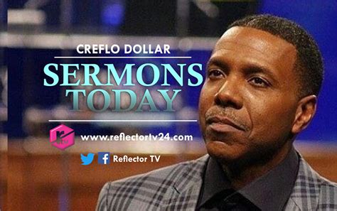 Creflo Dollar Sermon Today 1 September 2022 Titled The Spirit of Grace - Part 3