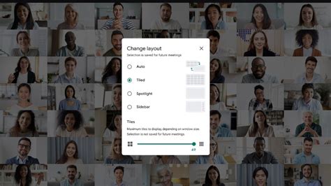 Bí quyết tạo hiệu ứng Background blur for google meet đẹp mắt cho cuộc họp trực tuyến