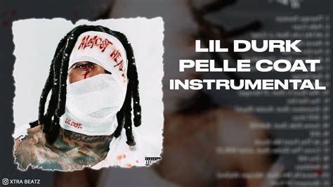 Lil Durk - Pelle Coat (Instrumental) - YouTube