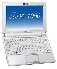 Asus Eee PC 1000 / 1000H Features and Specifications | Any Tips Dot Com