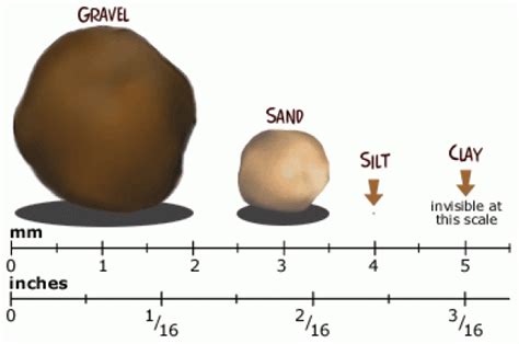 HOW TO IDENTIFY SILT & CLAY IN THE FIELD? - CivilBlog.Org