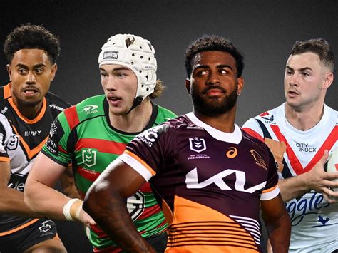 NRL 2024 rookie watch revisited: Where your young stars are now | Daily Telegraph