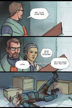 Zombine. Page 2 | Half life, Mr freeman, Life memes