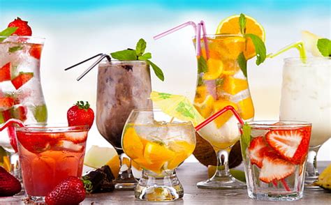 1920x1080px | free download | HD wallpaper: Cocktail, fresh fruit drinks, lime, strawberry ...