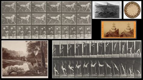 On Photography: Eadweard Muybridge, 1830-1904 - Photofocus