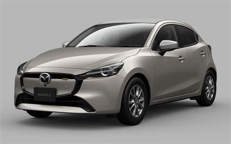 Mazda 2 2023 เพิ่มลูกเล่นและการตกแต่งใหม่จัดให้อย่างจอย