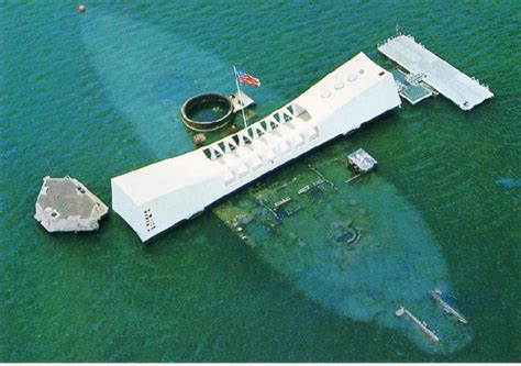 Honolulu, Hawaii: Pearl Harbor USS Arizona Memorial photo, picture, image