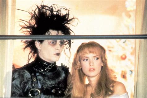 10 Sharp Facts You Didn't Know About 'Edward Scissorhands'